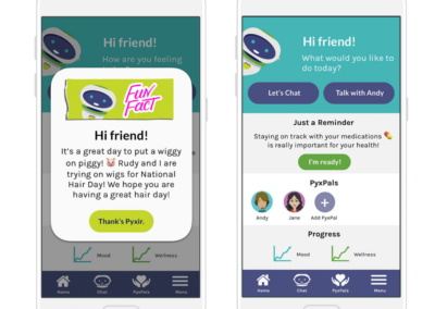 Feeling lonely? There’s an app for that!