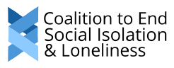 Coalition to End Social Isolation and Loneliness Logo