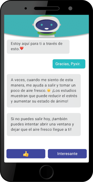 Spanish app