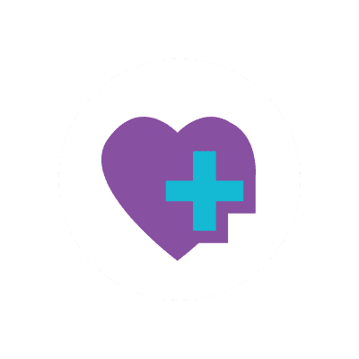 medical heart icon