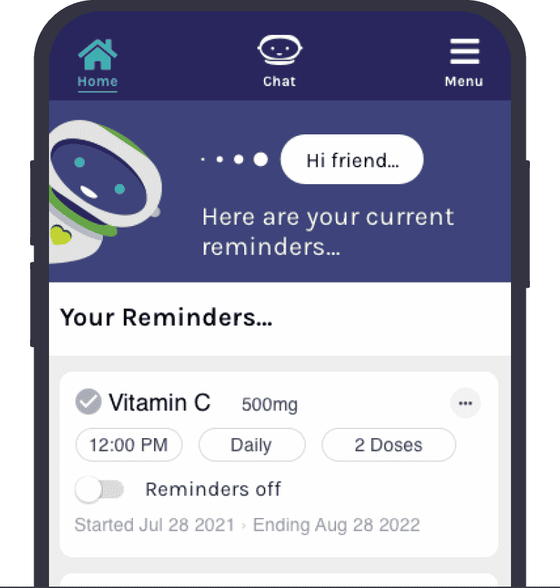 Customizable Reminders