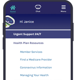 Pyx Health app screencap 