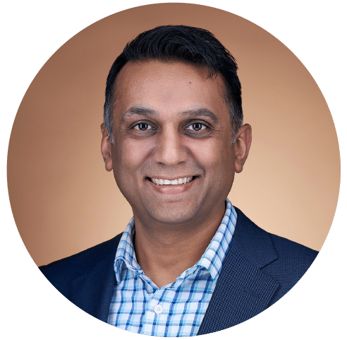 Ashwin Patel, Pyx Health Chief Medical Officer 