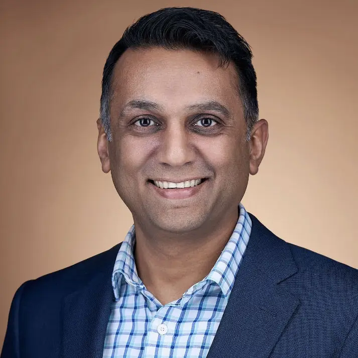 Ashwin Patel, Pyx Health Chief Medical Officer