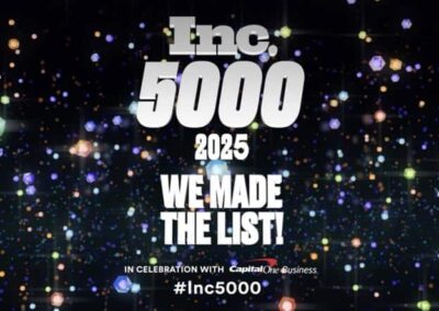 Healthcare Activation Company, Pyx Health, Ranks No. 661 on the 2025 Inc. 5000 List of America’s Fastest-Growing Private Companies